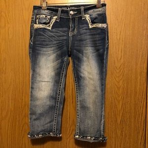 Grace in L.A. capris